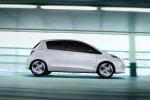Toyota Yaris HSD Concept 2011 года